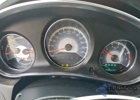 2012 Chrysler 200 Touring z USA, uszkodzony, nr VIN 1C3CCBBB8CN230363